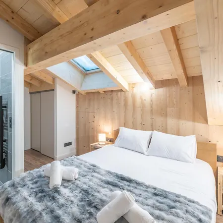 Aux Pieds Avec Wifi Et Parking - Fr-1-645-83 * Huez