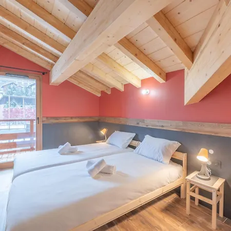 Aux Pieds Avec Wifi Et Parking - Fr-1-645-83 Apartment *
